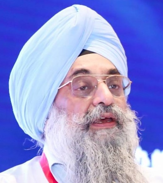 PRESTIGIOUS LIFE-TIME ACHIEVEMENT AWARD FOR PROF BHOOP
